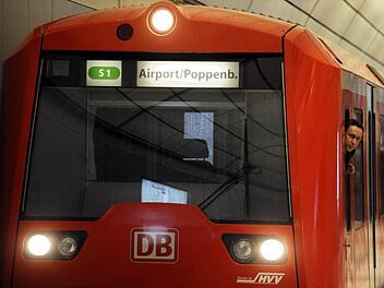 Auf der Bahnstrecke zwischen Nürnberg und Würzburg kann es vorübergehend zu Verzögerungen kommen. Symbolbild: Maurizio Gambarini dpa/lno (c)/ dpa - Bildfunk