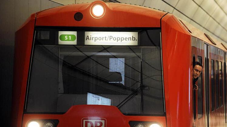Auf der Bahnstrecke zwischen Nürnberg und Würzburg kann es vorübergehend zu Verzögerungen kommen. Symbolbild: Maurizio Gambarini dpa/lno (c)/ dpa - Bildfunk