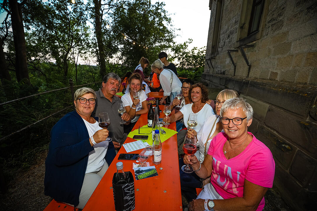 Das Kultweinfest vom Familienweingut Dahms.