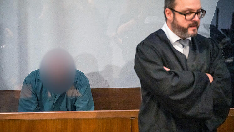 Wunsiedel-Prozess um Vergewaltigung einer Zehnjährigen