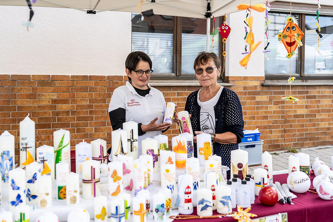 Motto: „Genuss in der Fränkischen Toskana“