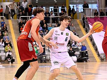 Z&auml;hmt der BBC Coburg auch die Erfurter L&ouml;wen?