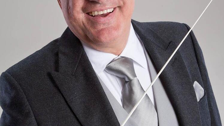 Hermann Freibott ist der künstlerische Leiter des Musikfrühlings.