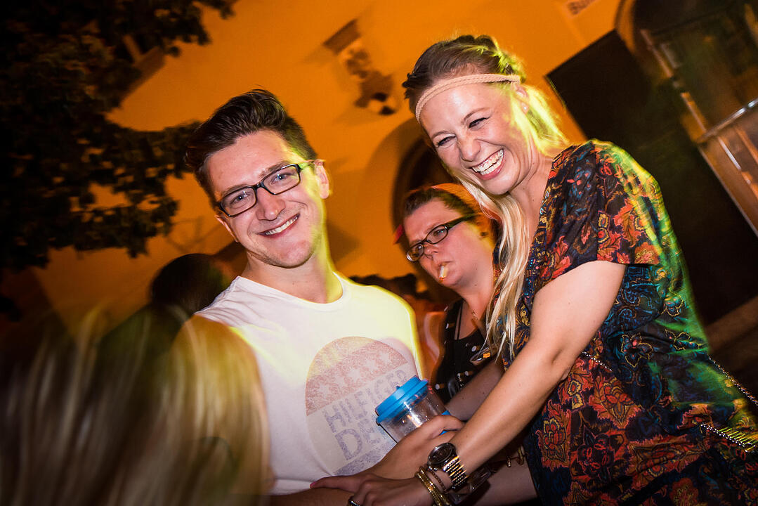 Altstadtfest Kulmbach Freitag