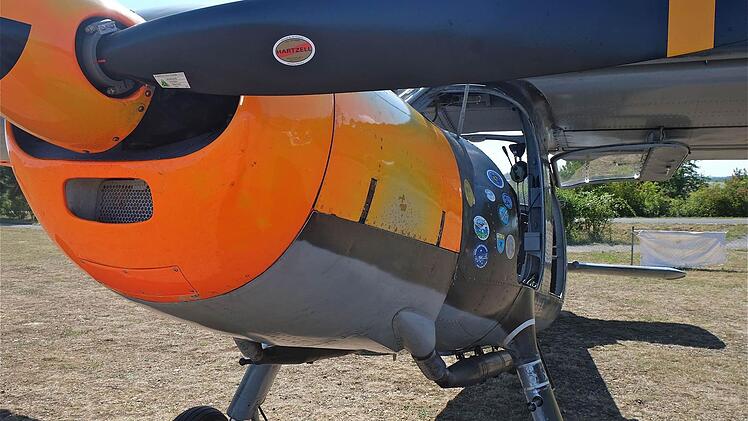 DO-27  Foto: Gerd Schaar