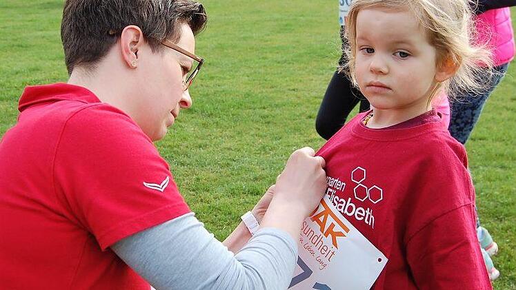 Der Rakoczylauf 2017.  Foto: Sigismund von Dobschütz