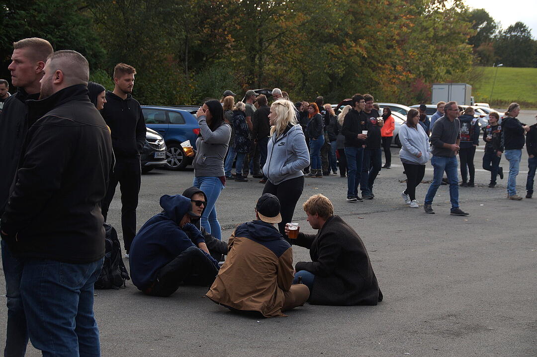 Doch noch Hoffnung für Kult-Location? Musikfans organisieren Flashmob vor "Gunzlive"