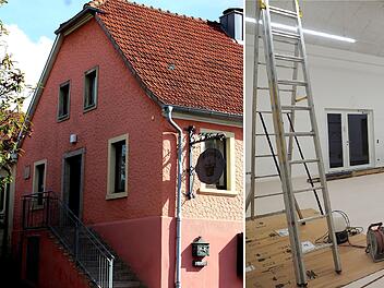 Bad Kissingen: Erste Veranstaltungen in neuem Bürgerhaus in Reiterswiesen angekündigt Bad Kissingen: Erste Veranstaltungen in neuem Bürgerhaus in Reiterswiesen angekündigt