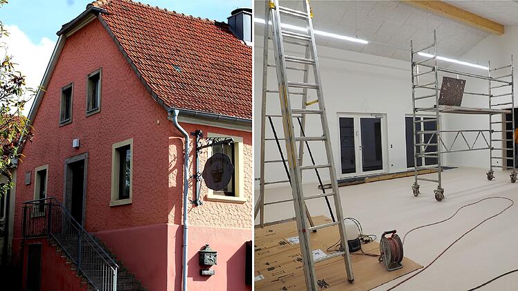 Bad Kissingen: Erste Veranstaltungen in neuem Bürgerhaus in Reiterswiesen angekündigt