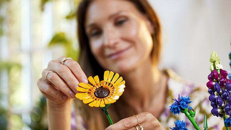 Lego botanicals: die Lego-Botanik Kollektion