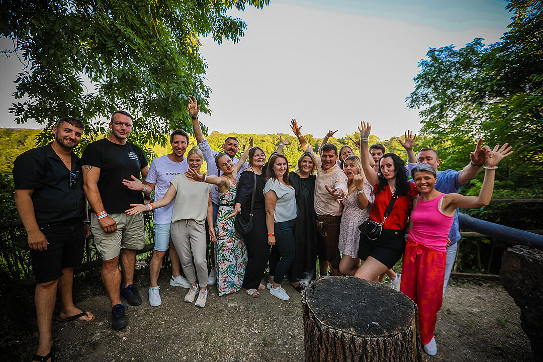 Endlich wieder Weinfest!