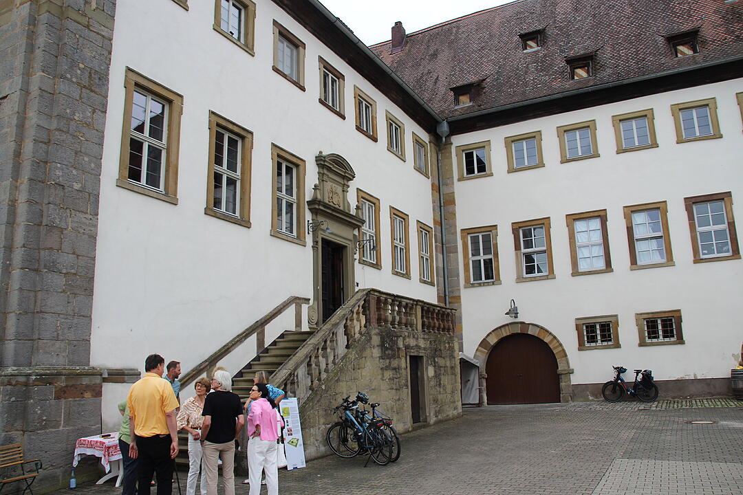 Kreisheimattag Bimbach