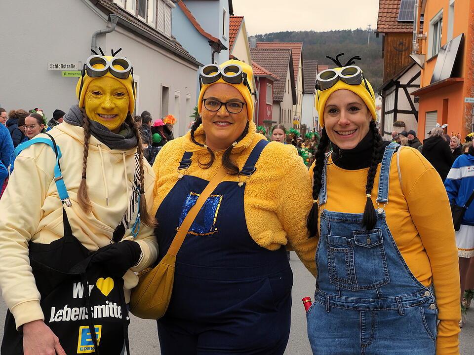 Elfershausen feiert Fasching!
