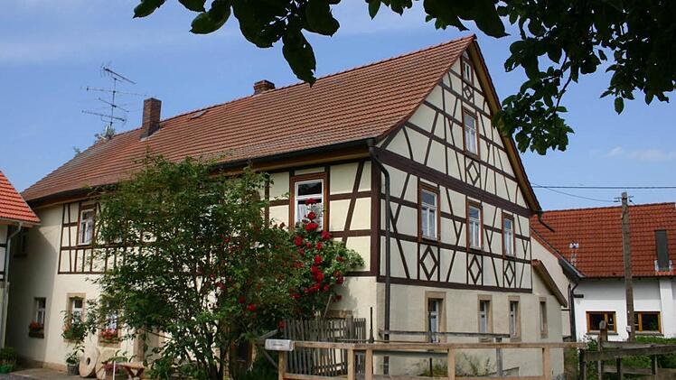 Die Fuchsenmühle in Horsdorf wurde in den vergangenen Jahren von Friedrich Müller mustergültig renoviert. Archivfoto: Matthias Einwag