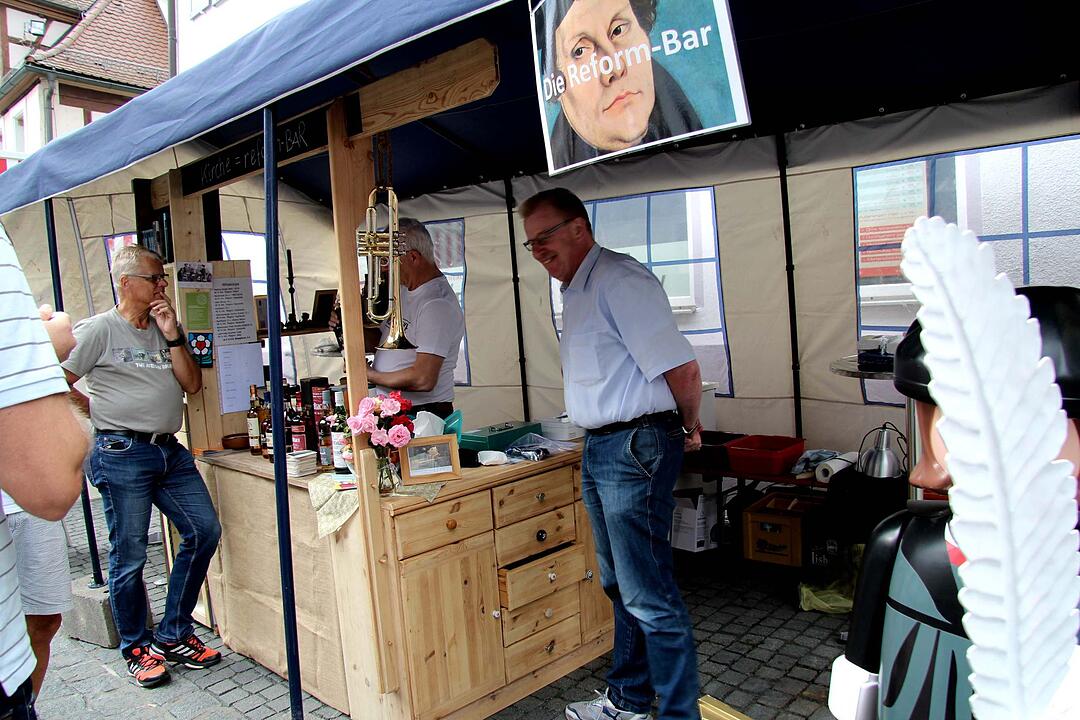 Altstadtfest Herzogenaurach