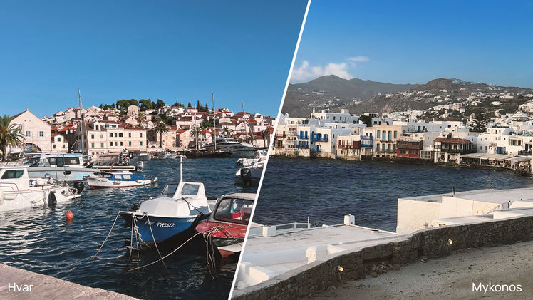 Destination Dupes - Diese Reiseziele sind weniger überlaufen und nicht so teuer
