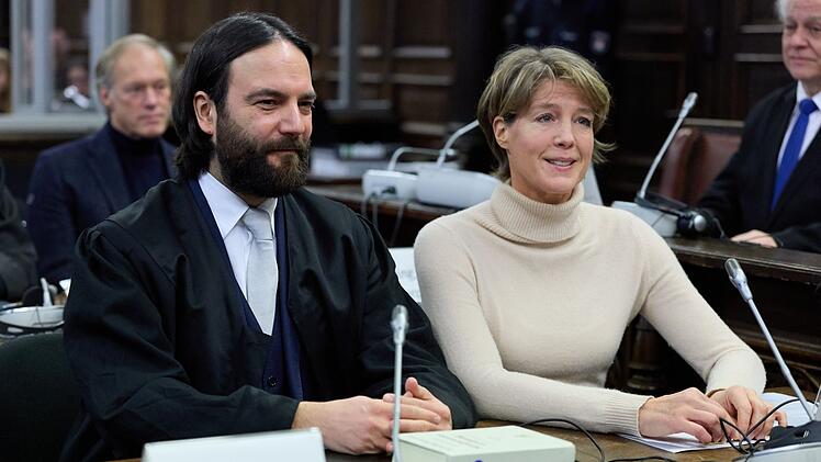 Fortsetzung Prozess wegen mutma&szlig;licher Kindesentf&uuml;hrung