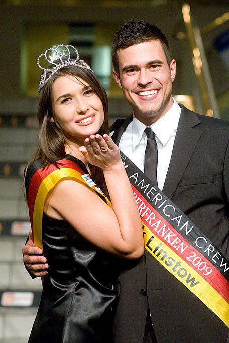 Wahl zum Mister und Miss Oberfranken