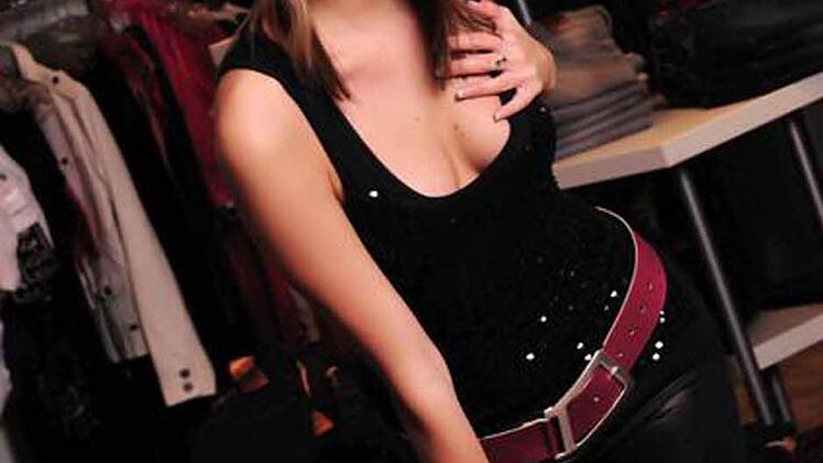 Eines der Models, die bereits bei inFranken-Model mitgemacht haben: Melanie. Foto: Long