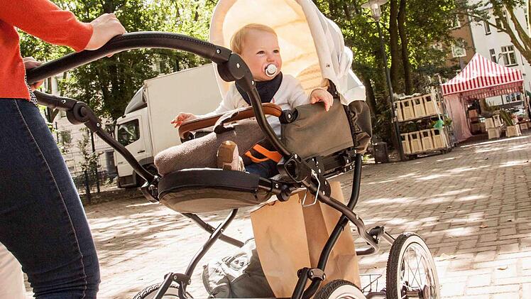 Kind im Angel Cab Foto: AngelCab GmbH