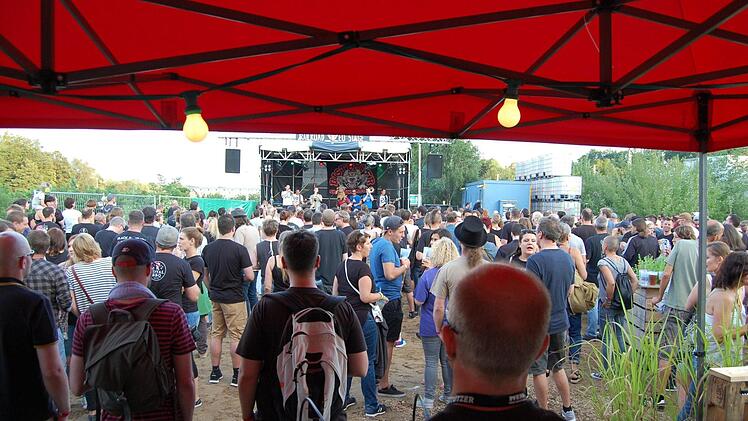 Stimmung Foto: Rolf Krebs