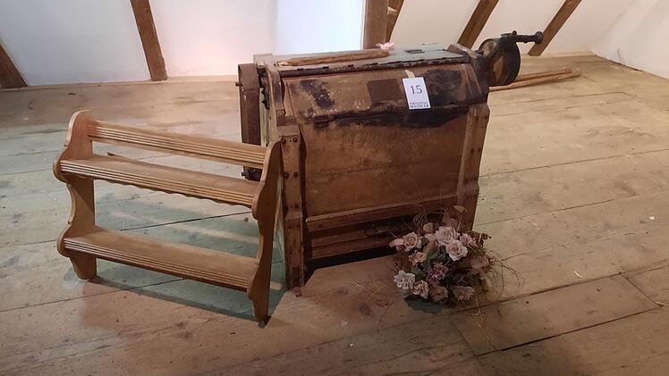 Rückersdorf: Gemeinde veranstaltet Flohmarkt - das erwartet die Besucher