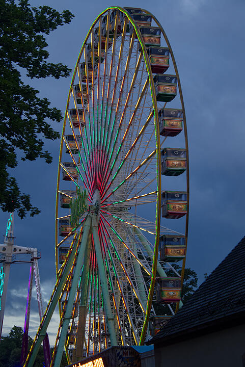 Endlich wieder Bergkirchweih!
