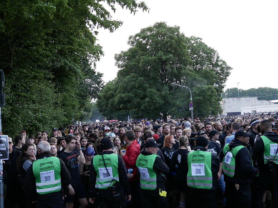 Rock im Park - Sonntag, 8. Juni 2025