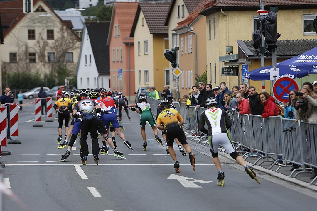 Impressionen vom 16. Fränkische Schweiz Marathon