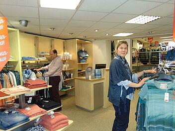 Gerhard und Daniela Kugler haben eine Lebensentscheidung getroffen. Foto: Petra Malbrich
