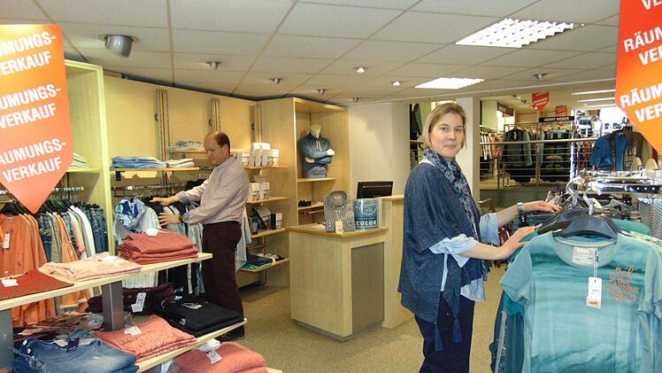 Gerhard und Daniela Kugler haben eine Lebensentscheidung getroffen. Foto: Petra Malbrich