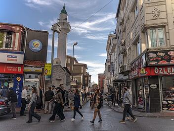 Deutsche Familie in Istanbul gestorben - Phosphingas im Hotelzimmer