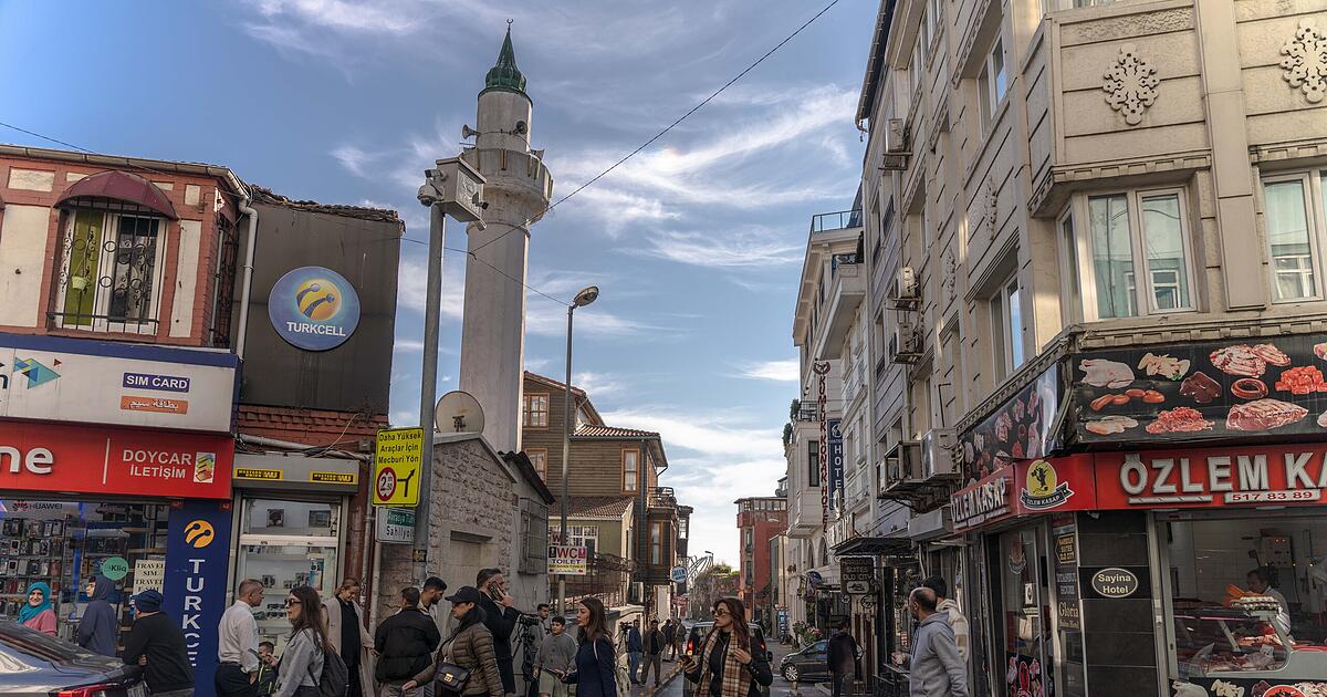 Istanbul: German family dies in hotel - | Detention for suspects?