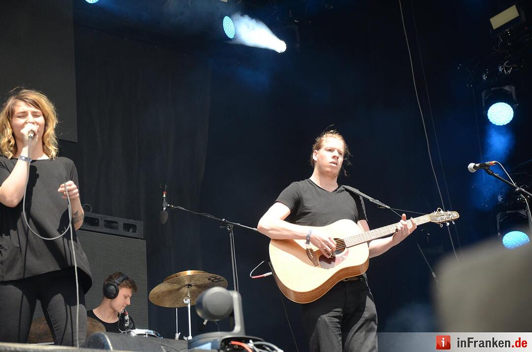 Rock im Park 2016 - Leak