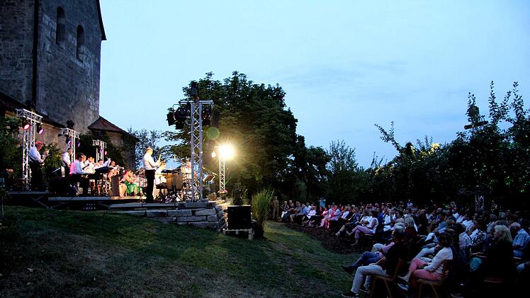 Impressionen vom Benefizkonzert    Foto: Richard Sänger