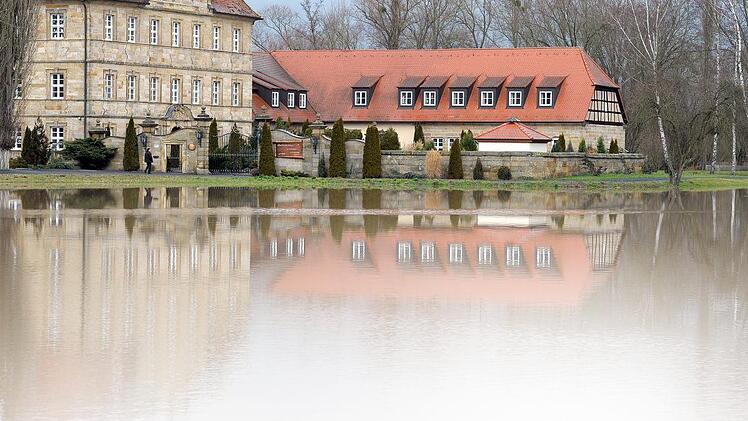 Die Seniorenresidenz Schloss Gleusdorf
