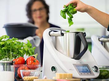 Aldi's Thermomix-Variante überzeugt vor allem mit einem: Dem Preis. Symbolfoto: Rolf Vennenbernd/dpa