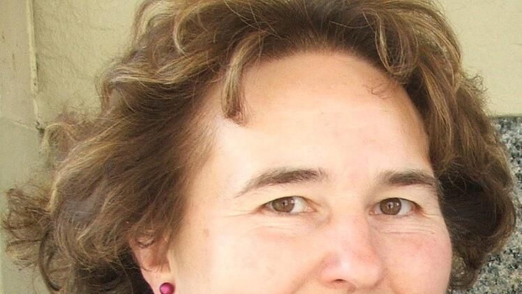 Anna Maria Krug, CSU  Foto: I. Krapf