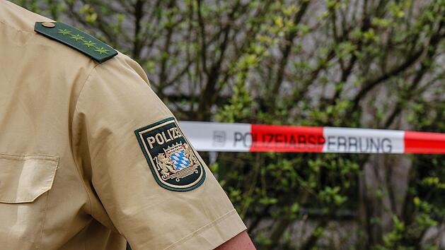 In Nürnberg wurde ein 41 Jahre alter Mann tot gefunden.