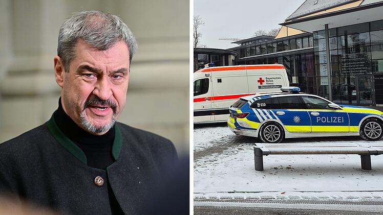 Darum ist Markus S&ouml;der heute in Bamberg unterwegs