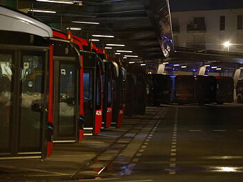 Verdi k&uuml;ndigt erneut Warnstreik in N&uuml;rnberg an