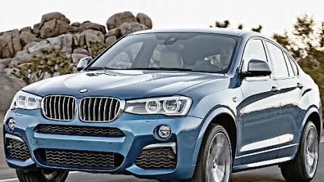 Der 360 PS starke BMW X4 M40i steht ab Februar bei den Händlern.  Foto: Auto-Medienportal.Net/BMW