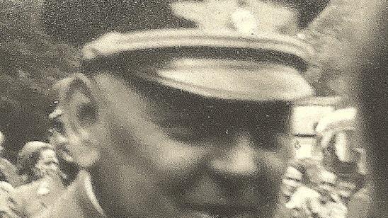 Fritz Wächtler  Repro: Franze