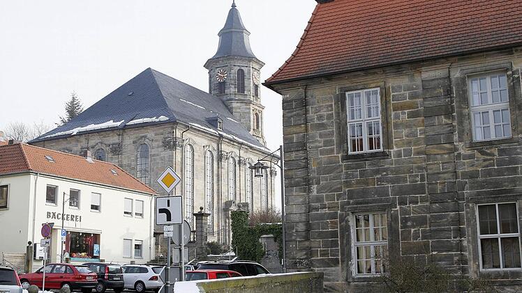 Bei der Wahl am Sonntag haben sich in Neudrossenfeld deutliche Veränderungen ergeben. Foto: Archiv/Jochen Nützel