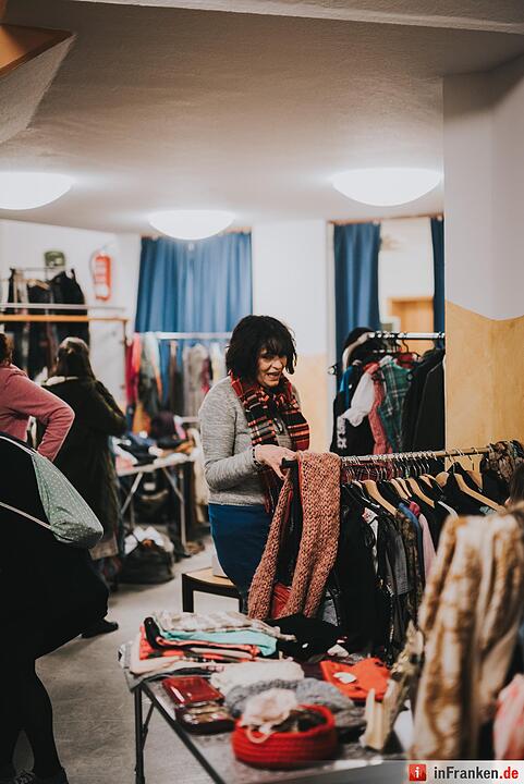 Mädchen-Flohmarkt 2016