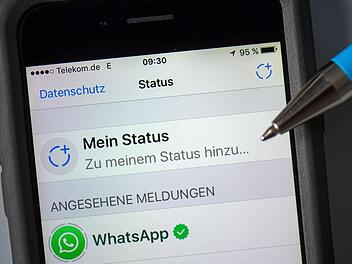 Der alte Status kommt wieder zurück, doch der neue bleibt zusätzlich. Foto: Arno Burgi/dpa