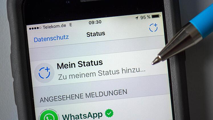 Der alte Status kommt wieder zurück, doch der neue bleibt zusätzlich. Foto: Arno Burgi/dpa