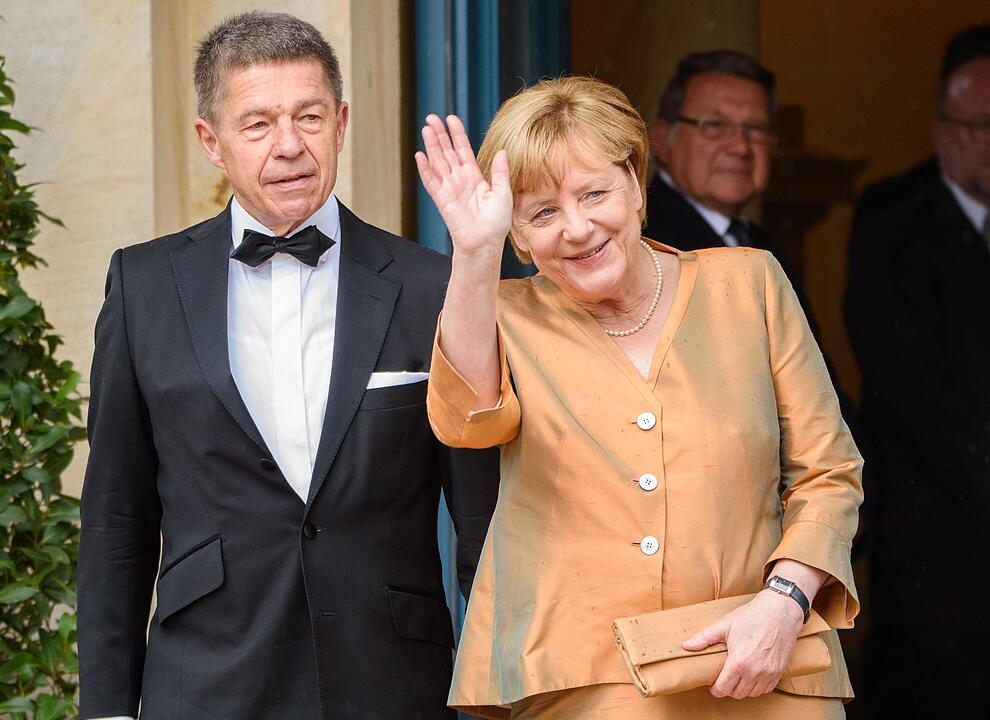Bayreuther Festspiele 2017 - Eröffnung