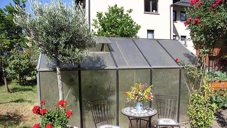 Kestels Gew&auml;chshaus Foto: Alexandra Kemnitzer