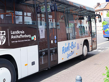 Radl-Bus Spessart fährt im Landkreis Aschaffenburg